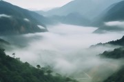 花香云雾瑶坞，美食之旅