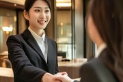 酒店服务礼仪，构建高效服务关系
